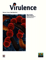 Cover image for Virulence, Volume 2, Issue 2, 2011