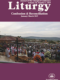 Cover image for Liturgy, Volume 34, Issue 1, 2019