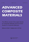 Cover image for Advanced Composite Materials, Volume 22, Issue 6, 2013