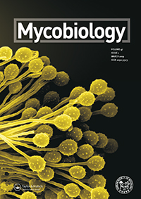 Cover image for Mycobiology, Volume 47, Issue 1, 2019
