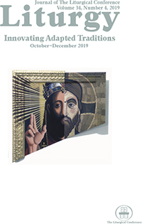 Cover image for Liturgy, Volume 34, Issue 4, 2019