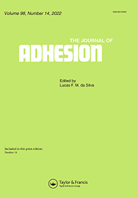 Cover image for The Journal of Adhesion, Volume 98, Issue 14, 2022