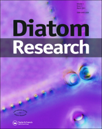 Cover image for Diatom Research, Volume 29, Issue 2, 2014