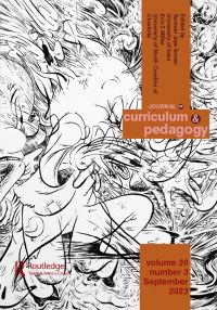 Cover image for Journal of Curriculum and Pedagogy, Volume 20, Issue 3, 2023