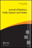 Cover image for Journal of Elections, Public Opinion and Parties, Volume 25, Issue 2, 2015