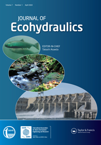 Cover image for Journal of Ecohydraulics, Volume 7, Issue 1, 2022