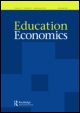 Cover image for Education Economics, Volume 16, Issue 3, 2008
