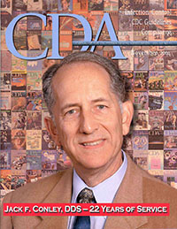 Cover image for Journal of the California Dental Association, Volume 32, Issue 11, 2004