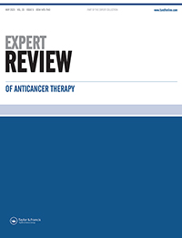 Cover image for Expert Review of Anticancer Therapy, Volume 23, Issue 5, 2023