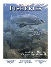 Cover image for Fisheries, Volume 42, Issue 6, 2017