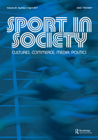 Cover image for Sport in Society, Volume 20, Issue 4, 2017