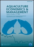 Cover image for Aquaculture Economics & Management, Volume 11, Issue 1, 2007