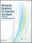 Cover image for Research Quarterly for Exercise and Sport, Volume 87, Issue 3, 2016