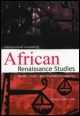 Cover image for International Journal of African Renaissance Studies - Multi-, Inter- and Transdisciplinarity, Volume 5, Issue 1, 2010