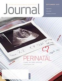 Cover image for Journal of the California Dental Association, Volume 38, Issue 9, 2010