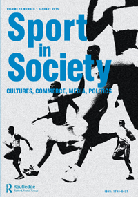 Cover image for Sport in Society, Volume 18, Issue 1, 2015