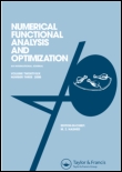 Cover image for Numerical Functional Analysis and Optimization, Volume 18, Issue 3-4, 1997