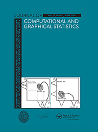 Cover image for Journal of Computational and Graphical Statistics, Volume 27, Issue 2, 2018