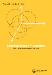 Cover image for Communications in Statistics - Simulation and Computation, Volume 52, Issue 6, 2023