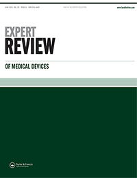 Cover image for Expert Review of Medical Devices, Volume 20, Issue 6, 2023