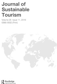 Cover image for Journal of Sustainable Tourism, Volume 26, Issue 11, 2018