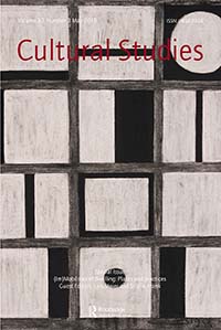 Cover image for Cultural Studies, Volume 30, Issue 3, 2016