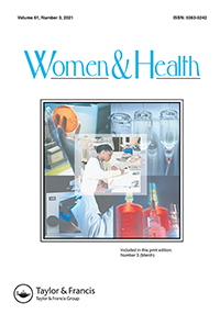 Cover image for Women & Health, Volume 61, Issue 3, 2021