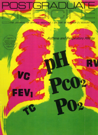 Cover image for Postgraduate Medicine, Volume 50, Issue 2, 1971