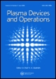 Cover image for Plasma Devices and Operations, Volume 5, Issue 2, 1997