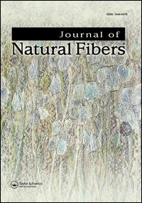 Cover image for Journal of Natural Fibers, Volume 14, Issue 4, 2017