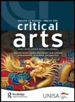 Cover image for Critical Arts, Volume 25, Issue 4, 2011