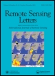 Cover image for Remote Sensing Letters, Volume 4, Issue 12, 2013