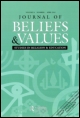 Cover image for Journal of Beliefs & Values, Volume 16, Issue 2, 1995