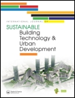 Cover image for International Journal of Sustainable Building Technology and Urban Development, Volume 5, Issue 1, 2014