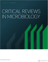 Cover image for Critical Reviews in Microbiology, Volume 43, Issue 5, 2017