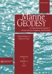 Cover image for Marine Geodesy, Volume 43, Issue 2, 2020