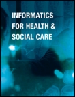 Cover image for Informatics for Health and Social Care, Volume 37, Issue 1, 2012