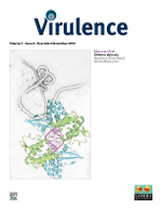 Cover image for Virulence, Volume 1, Issue 6, 2010