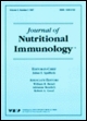 Cover image for Journal of Nutritional Immunology, Volume 4, Issue 3, 1996