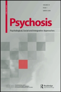 Cover image for Psychosis, Volume 2, Issue 3, 2010