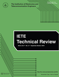Cover image for IETE Technical Review, Volume 36, Issue 5, 2019
