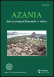 Cover image for Azania: Archaeological Research in Africa, Volume 48, Issue 2, 2013