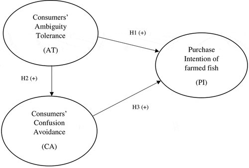 Figure 1. Conceptual model.