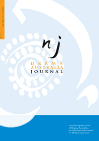 Cover image for NJ, Volume 40, Issue 1, 2016