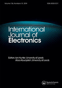 Cover image for International Journal of Electronics, Volume 106, Issue 10, 2019
