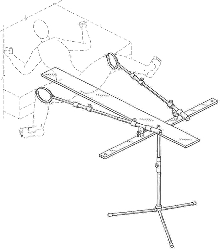 Figure 2 Company -manufactured spica table.Citation4