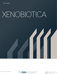 Cover image for Xenobiotica, Volume 50, Issue 4, 2020
