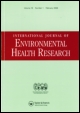 Cover image for International Journal of Environmental Health Research, Volume 13, Issue 3, 2003