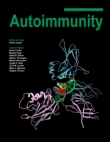 Cover image for Autoimmunity, Volume 15, Issue sup1, 1993