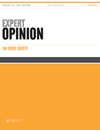 Cover image for Expert Opinion on Drug Safety, Volume 19, Issue 10, 2020